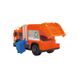 Машинка сміттєвоз з баком (30 см) Recycle Truck Dickie Toys 3306001 зі звуком та світлом