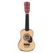Детская классическая гитара Wooden Guitar Bontempi 215530 длина 55 см