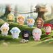 Колекційна м'яка іграшка на кліпсі Pop Top Jotoys Q.Kid Fairy Tales JO-2025023