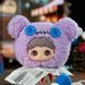 Коллекционная мягкая игрушка с кольцом TopToy Maymei Crazy Circus Безумный цирк Pop Top HC029