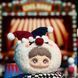 Коллекционная мягкая игрушка с кольцом TopToy Maymei Crazy Circus Безумный цирк Pop Top HC029