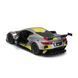Металева машинка Chevrolet Corvette C8.R Bburago 18-28024 у масштабі 1/24