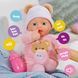 М'яка інтерактивна лялька Baby Born Rosie (30 см) Zapf Creation 840481