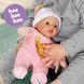 М'яка інтерактивна лялька Baby Born Rosie (30 см) Zapf Creation 840481