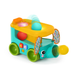 Музична іграшка Слон з м'ячиком Bright Starts Pop and Roll Safari Bus Kids II 16827