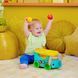 Музична іграшка Слон з м'ячиком Bright Starts Pop and Roll Safari Bus Kids II 16827