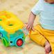 Музична іграшка Слон з м'ячиком Bright Starts Pop and Roll Safari Bus Kids II 16827
