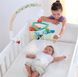 Музичний мобіль Солодкі сни Sweet Dreams Baby Mobile Hape E0044