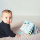 Уценка Развивающая опрокидывающая книга приключения Коалы Кимми Tummy-Time Book Taf Toys 12395