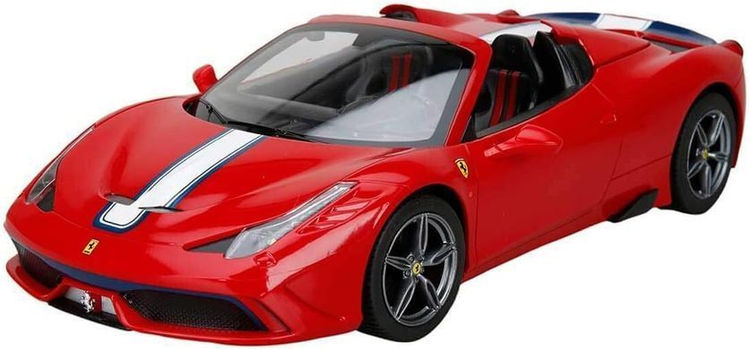 Машинка на радиоуправлении Ferrari 458 Speciale A (1:14) Rastar 74560 в ассортименте