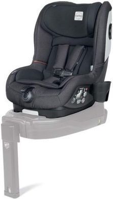Автокрісло Viaggio FF105 Ebony з базою I-size Peg-Perego PACK01-FF105000001 (темно-сіре)