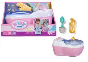 Інтерактивний горщік для ляльки Baby Born Zapf Creation 837542