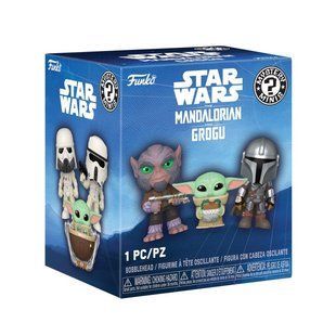 Игровая фигурка Funko POP! Mystery Minis Star Wars 90819 (в ассортименте)