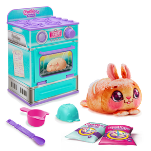 Уценка Интерактивная игрушка Магическая пекарня Паляниця Cookeez Makery Surprise Pet Moose Toys 23501