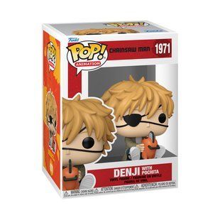 Ігрова фігурка Funko POP! - Денджі та Почіта