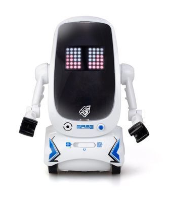 Интерактивный мини робот Maze Breaker 2 YCOO SilverLit 88493 с функцией отслеживания пути