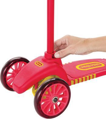 Триколісний самокат Little Tikes Learn to Turn Scooter 640094M&nbsp;червоний