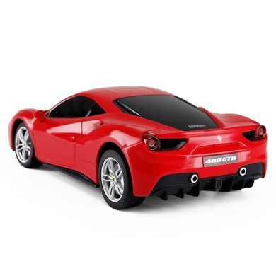 Іграшкова автомодель на радіокеруванні Ferrari 488 GTB 1:24, Rastar (11268)