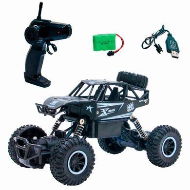 Уценка Машинка Off-Road Crawler на радиоуправлении Rock Sport (3.6V, 1:20, 2.4 GHz) Sulong Toys SL-110AB