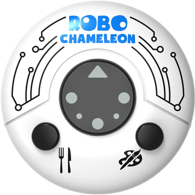 Інтерактивний робо Хамелеон на радіокеруванні YCOO Robo Chameleon SilverLit Robot 88538