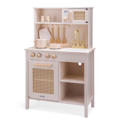 Игровая деревянная кухня New Classic Toys 11046