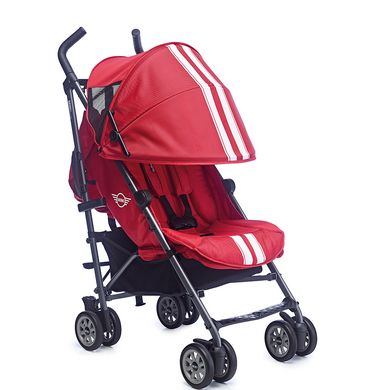 Прогулочная коляска Mini Buggy Fireball Red, Easywalker EMB10025