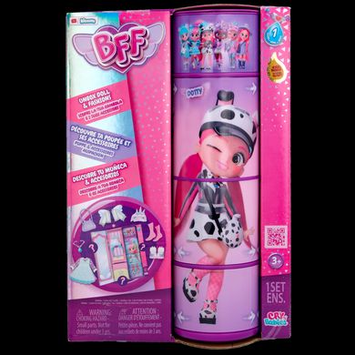 Лялька Дотті (20 см) S1 Cry Babies Best Friends Forever IMC Toys 904378