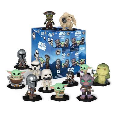 Ігрова фігурка Funko POP! Mystery Minis Star Wars 90819 (в асортименті)