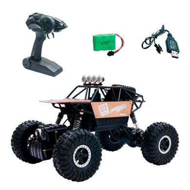 Машина на радіокеруванні Off-Road Crawler (1:18, 4.8V) Super Speed Sulong Toys SL-112RHMB