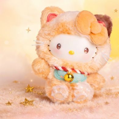 М&rsquo;яка іграшка-сюрприз на кліпсі Pop Top Hello Kitty Казкові бажання 25MR-017