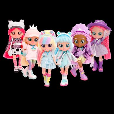 Лялька Дотті (20 см) S1 Cry Babies Best Friends Forever IMC Toys 904378