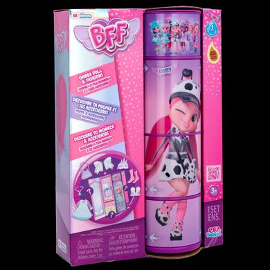 Кукла Дотти (20 см) S1 Cry Babies Best Friends Forever IMC Toys 904378