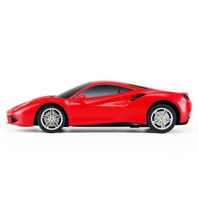 Іграшкова автомодель на радіокеруванні Ferrari 488 GTB 1:24, Rastar (11268)