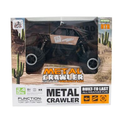 Машина на радіокеруванні Off-Road Crawler (1:18, 4.8V) Super Speed Sulong Toys SL-112RHMB