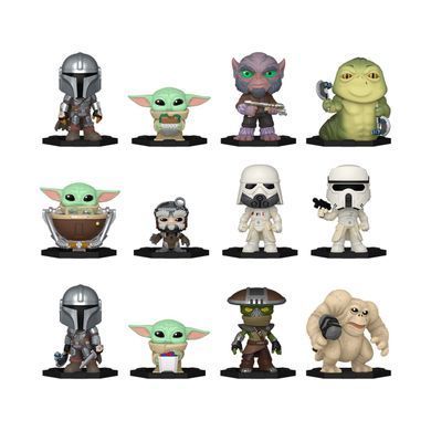 Ігрова фігурка Funko POP! Mystery Minis Star Wars 90819 (в асортименті)