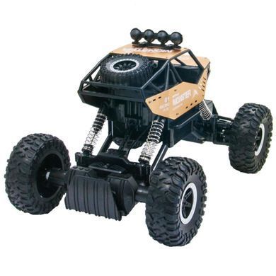 Уценка Внедорожник на радиоуправлении Off-Road Crawler Force (1:14, 7.2V, 2.4GHz) Sulong Toys SL-122RHG