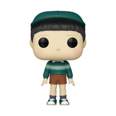 Ігрова фігурка Funko POP! серії Гра в кальмара 3 - Чоль-Су