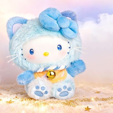 М&rsquo;яка іграшка-сюрприз на кліпсі Pop Top Hello Kitty Казкові бажання 25MR-017