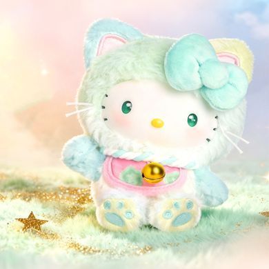 М&rsquo;яка іграшка-сюрприз на кліпсі Pop Top Hello Kitty Казкові бажання 25MR-017