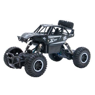 Уценка Машинка Off-Road Crawler на радиоуправлении Rock Sport (3.6V, 1:20, 2.4 GHz) Sulong Toys SL-110AB