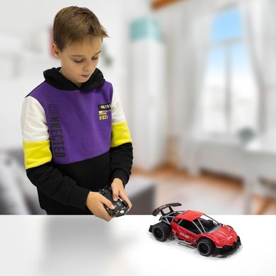 Уцінка Автомобіль Gesture Sensing Car з р/к та з сенсорним керуванням Dizzy (1:16) Sulong Toys SL-285RHR