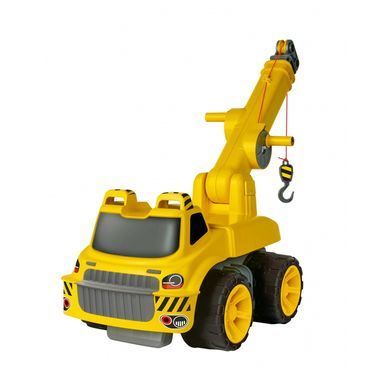 Екскаватор каталка Power Worker Maxi Crane Big 55816 від 3 років