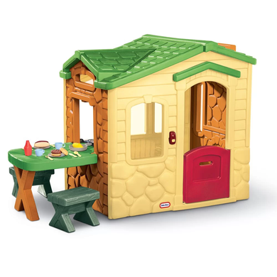 Игровой домик для пикника PATIO с волшебным колокольчиком Little Tikes 172298