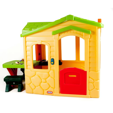 Игровой домик для пикника PATIO с волшебным колокольчиком Little Tikes 172298