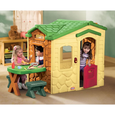 Игровой домик для пикника PATIO с волшебным колокольчиком Little Tikes 172298