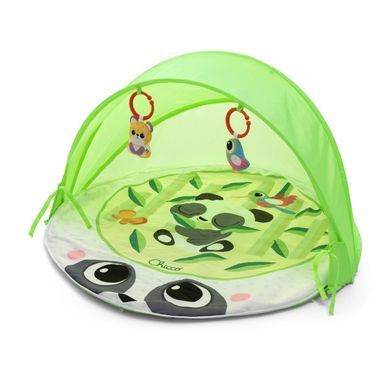Игровой коврик для дома и улицы Лесные приключения Magic Forest Chicco 12344.00