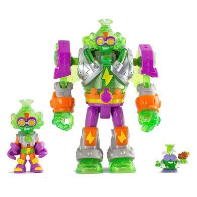 Ігровий набір SuperThings Superbot Mega-K PSTSP116IN20