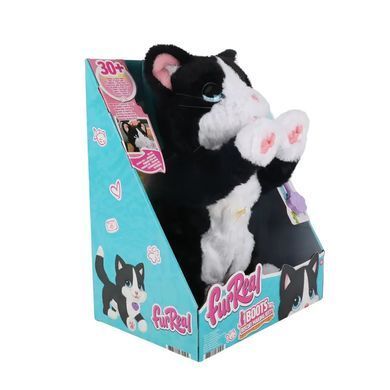 Інтерактивна іграшка Furreal Котик Бутс Boots The Biscuit Making Kitty Just Play 28219