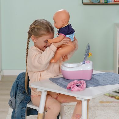 Інтерактивний горщік для ляльки Baby Born Zapf Creation 837542