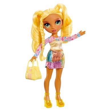 Кукла Санни Rainbow High (27 см) My Fashion Style Sunny Madison MGA 547570